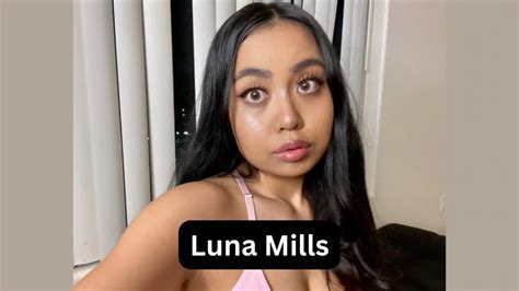 Luna Mills Bio, Age, Boyfriend, Wiki, Biography, Net Worth,